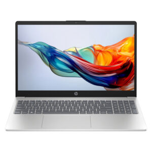 لپ تاپ 15.6 اینچی اچ پی مدل fc0124nia-15-Ryzen 3 7320U-8GB LPDDR5 5500MHz-512GB SSD