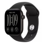 ساعت هوشمند 42 میلیمتری اپل مدل Watch Series 12 Aluminum Case با بند سیلیکونی، سازگار با iOS 27 و بالاتر - تصویر 7