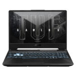 لپ تاپ 15.6 اینچی ایسوس مدل TUF Gaming A15 FA506NCQ-R7 170-RTX3050 4GB-16GB DDR5 4800MHz-512GB SSD-FHD 144Hz