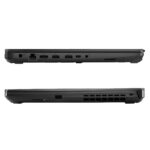 لپ تاپ 15.6 اینچی ایسوس مدل TUF Gaming A15 FA506NCQ-R7 170-RTX3050 4GB-12GB DDR5 4800MHz-512GB SSD-FHD 144Hz - تصویر 3