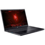 لپ‌تاپ 15.6 اینچی ایسر مدل Aspire Nitro V15 ANV15-52-57BB، با پردازنده Core i5-13420H، کارت گرافیک GeForce RTX 5050 با 8 گیگابایت حافظه اختصاصی GDDR7، رم 16 گیگابایت DDR4، حافظه SSD با ظرفیت 512 گیگابایت، نمایشگر Full HD با نرخ نوسازی 165 هرتز - تصویر 3