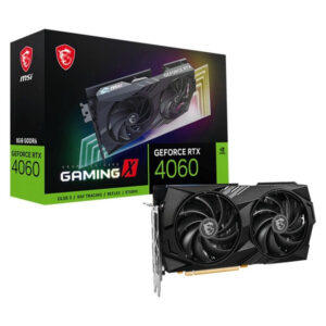کارت گرافیک ام اس آی مدل MSI 4060GAMING X 8G