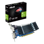 کارت گرافیک مبتنی بر NVIDIA ایسوس مدل GeForce GT710-SL-2GD5-BRK-EVO - تصویر 6