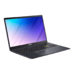 لپ‌تاپ 15.6 اینچی ایسوس مدل Vivobook Go 15 E510KAB، پردازنده Celeron-N4500، با 8 گیگابایت رم DDR4، حافظه داخلی SSD با ظرفیت 256 گیگابایت، نمایشگر HD با پنل TN، وبکم HD 720p و Wi-Fi 5 و Bluetooth 5.1 - تصویر 3