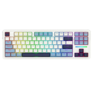 کیبورد گیمینگ ردراگون مدل K728WBB PRO RGB