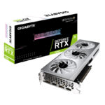 کارت گرافیک گیگابایت مدل GeForce RTX™ 3060 VISION OC 12G - تصویر 2