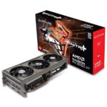 کارت گرافیک سافایر مدل NITRO Plus AMD Radeon RX 9060 XT OC 16GB - تصویر 4