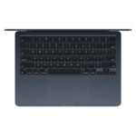 لپتاپ 13.6 اینچی اپل مدل MacBook Air MDHF4 2026 LLA با تراشه M5، رم 16 گیگابایت، حافظه SSD با ظرفیت 1 ترابایت ، نمایشگر Liquid Retina با وضوح 2560×1664 پیکسل، وبکم 12 مگاپیکسلی Center Stage و حسگر اثر انگشت - تصویر 2