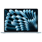 لپتاپ 13.6 اینچی اپل مدل MacBook Air MDHK4 2026 LLA با تراشه M5، رم 24 گیگابایت، حافظه SSD با ظرفیت 1 ترابایت، نمایشگر Liquid Retina با رزولوشن 2560×1664، وبکم 12 مگاپیکسلی Center Stage، پشتیبانی از Wi-Fi 7 و شارژدهی تا 18 ساعت - تصویر 2