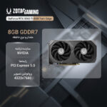 کارت گرافیک زوتک مدل ZOTAC GAMING GeForce RTX 5060 Ti 8GB Twin Edge - تصویر 2