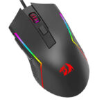 ماوس سیمی گیمینگ ردراگون مدل TRIDENT BASIC M616 - تصویر 2