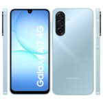 گوشی موبایل سامسونگ مدل Galaxy A17 4G دو سیم کارت ظرفیت 128 گیگابایت و رم 4 گیگابایت - ویتنام - تصویر 2