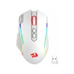 ماوس بی سیم گیمینگ ردراگون مدل TAIPAN PRO M810 Wh - تصویر 2