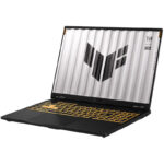 لپ تاپ 16 اینچی ایسوس مدل TUF Gaming F16 FX608JH-i5 13450HX-32GB DDR5 5600MHz-512GB SSD-RTX5050 8GB-FHD 165Hz - تصویر 3