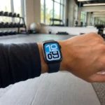 ساعت هوشمند 40 میلی متری اپل مدل SE 3 Aluminum Case با بند سیلیکونی - تصویر 4
