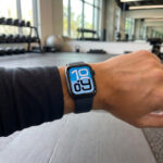 ساعت هوشمند 40 میلی متری اپل مدل SE 3 Aluminum Case با بند سیلیکونی - تصویر 3