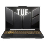 لپ تاپ 16 اینچی ایسوس مدل TUF Gaming F16 FX607VJ-Core 5 210H-44GB DDR5 5600MHz-2TB SSD-RTX3050 6GB-WUXGA 144Hz