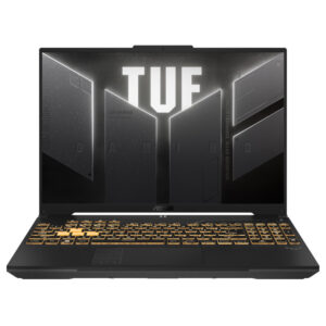 لپ تاپ 16 اینچی ایسوس مدل TUF Gaming F16 FX607VJ-Core 5 210H-12GB DDR5 5600MHz-1TB SSD-RTX3050 6GB-WUXGA 144Hz