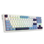 کیبورد گیمینگ ردراگون مدل K728WBB PRO RGB - تصویر 4