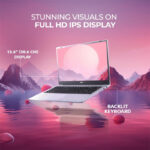لپ تاپ 15.6 اینچی ایسر مدل Aspire 3 A325-42-R7 7730U-16GB DDR4 3200MHz-512GB SSD-IPS - تصویر 3
