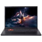 لپ تاپ 16 اینچی ایسر مدل Nitro Lite NL16-71G-578S-i5 13420H-RTX3050 6GB-64GB DDR5 5200MHz-512GB SSD-FHD 165Hz