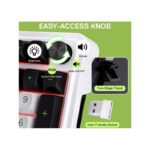 کیبورد گیمینگ ردراگون مدل EISA K686 WBG PRO - تصویر 3
