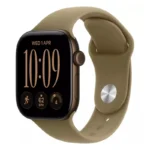 ساعت هوشمند 42 میلیمتری اپل مدل Watch Series 12 Aluminum Case با بند سیلیکونی، سازگار با iOS 27 و بالاتر - تصویر 2