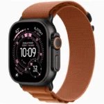 ساعت هوشمند 49 میلی متری اپل مدل Ultra 3 Black Titanium Case با بند Alpine - تصویر 8