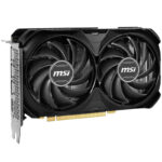 کارت گرافیک ام اس آی مدل GeForce RTX™ 4060 Ti VENTUS 2X BLACK 16G OC - تصویر 3