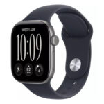 ساعت هوشمند 42 میلیمتری اپل مدل Watch Series 12 Aluminum Case با بند سیلیکونی، سازگار با iOS 27 و بالاتر - تصویر 5