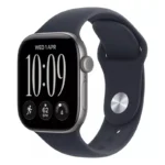 ساعت هوشمند 42 میلیمتری اپل مدل Watch Series 12 Aluminum Case با بند سیلیکونی، سازگار با iOS 27 و بالاتر - تصویر 6