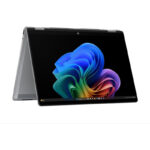 لپتاپ 14 اینچی اچ پی مدل OmniBook X Flip 14-fm0013dx، پردازنده Core Ultra 5-226V، رم 16 گیگابایت LPDDR5X، حافظه SSD با ظرفیت 512 گیگابایت، نمایشگر لمسی FHD+، قابلیت باز شدن 360 درجه و پشتیبانی از قلم، Wi-Fi 6E و سیستمعامل Windows 11 - تصویر 4