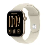 ساعت هوشمند 46 میلیمتری اپل مدل Watch Series 12 Aluminum Case با بند سیلیکونی، سازگار با iOS - تصویر 6