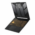 لپ تاپ 17.3 اینچی ایسوس مدل TUF Gaming F17 FX707VU-i7 13620H-12GB DDR5 4800MHz-512GB SSD-RTX4050 6GB-FHD 144Hz - تصویر 6