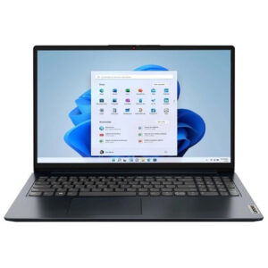 لپ تاپ 15.6 اینچی لنوو مدل IdeaPad 1 15IJL7-Celeron N4500-8GB DDR4-1TB SSD-TN