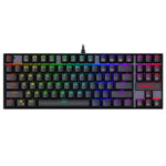 کیبورد گیمینگ ردراگون مدل K552 RGB - تصویر 5