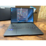 لپ تاپ 14 اینچی ایسوس مدل Zenbook 14 UX3405CA-Core Ultra 9 285H-32GB LPDDR5X-1TB SSD-OLED Touch-Backlit-W - تصویر 5