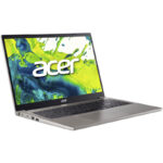 لپتاپ 15.6 اینچی ایسر مدل Aspire Lite AL15-33P-3809، پردازنده Core 3-N355، رم 8 گیگابایت DDR5، حافظه SSD با ظرفیت 512 گیگابایت، نمایشگر IPS با وضوح Full HD، باتری با شارژدهی تا 9 ساعت، پشتیبانی از Wi-Fi 6 و Bluetooth 5.0 - تصویر 3