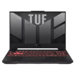 لپ‌تاپ 17.3 ایسوس مدل TUF Gaming A17 FA707NUG-Ryzen 7 7445HS-RTX4050 6GB-48GB DDR5 5600MHz-1TB SSD-FHD 144Hz