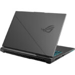 لپ تاپ 18 اینچی ایسوس مدل ROG Strix G18 G814JIR-i9 14900HX-24GB DDR5-1TB SSD-RTX4070-QHD - تصویر 5