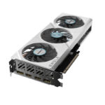 کارت گرافیک مبتنی بر NVIDIA گیگابایت مدل GeForce RTX 4060 EAGLE OC ICE 8G - تصویر 4