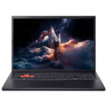 لپ تاپ 16 اینچی ایسر مدل Nitro Lite NL16-71G-790D-Core i7 13620H-RTX3050 6GB-24GB DDR5 5200MHz-2TB SSD-WUXGA 180Hz