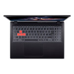 لپ تاپ 16 اینچی ایسر مدل Nitro Lite NL16-71G-790D-Core i7 13620H-RTX3050 6GB-48GB DDR5 5200MHz-512GB SSD-WUXGA 180Hz - تصویر 2