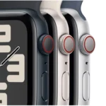 ساعت هوشمند 40 میلی‌متری اپل مدل SE Aluminum Case با بند سیلیکونی - تصویر 8