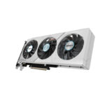 کارت گرافیک مبتنی بر NVIDIA گیگابایت مدل GeForce RTX 4060 EAGLE OC ICE 8G - تصویر 2