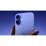 گوشی موبایل اپل مدل iPhone 16 HN/A تک سیم کارت + eSIM ظرفیت 128 گیگابایت و رم 8 گیگابایت - نات اکتیو - تصویر 2
