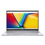 لپ تاپ 15.6 اینچی ایسوس مدل Vivobook 15 A1504VA-NJ539-i7 1355U-24GB DDR4-512GB SSD-IPS-W-Fingerprint
