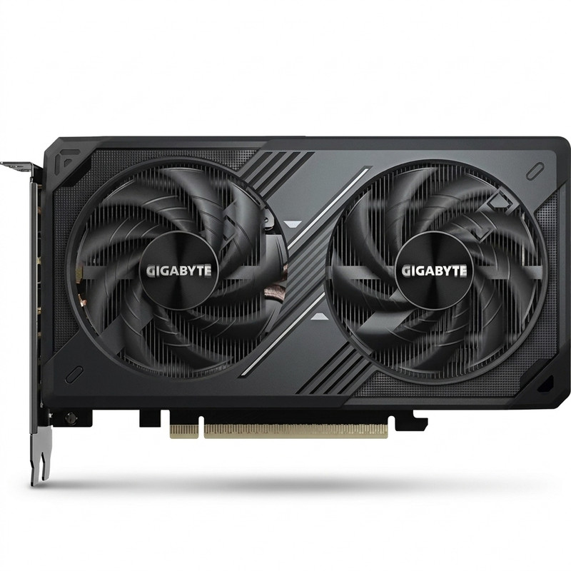 84f283886cf38558875bff07ebb1a0d4ffe203a1_1789993535.jpg کارت گرافیک گیگابایت مدل GeForce RTX 5060 WINDFORCE MAX OC 8GB - تصویر 1