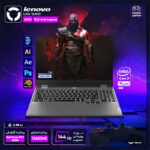لپ تاپ 15.6 اینچی لنوو مدل LOQ 15IRX9-i7 13650HX-24GB DDR5-512GB SSD-RTX3050-FHD-W - تصویر 2