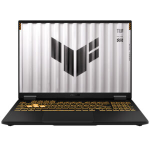 لپ تاپ 16 اینچی ایسوس مدل TUF Gaming F16 FX608JH-i5 13450HX-12GB DDR5 5600MHz-512GB SSD-RTX5050 8GB-FHD 165Hz